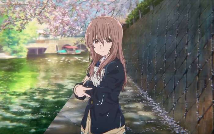 Một Giọng Nói Im Lặng/Koe no Katachi (2016)