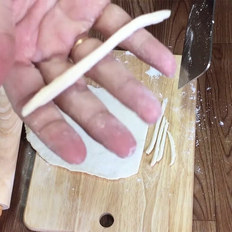 Cách làm bánh canh bột lọc 11