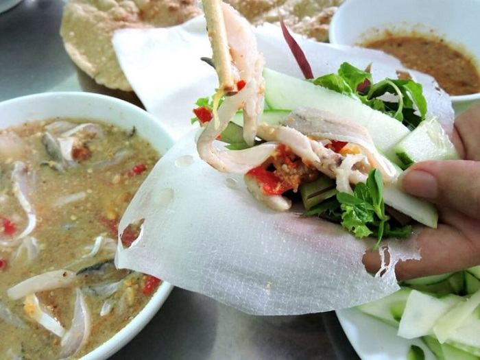 Saladi ya Nsomba Bien Hoa Dong Nai