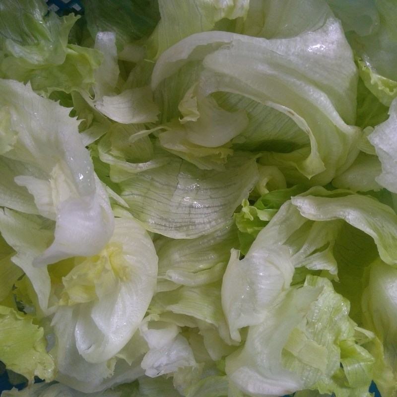 Cách làm salad 3 vị dấm