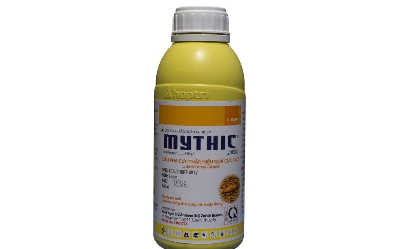 Thuốc diệt mối Mythic 240sc