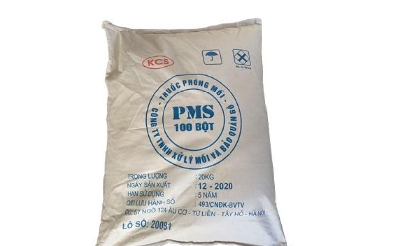 Thuốc diệt mối PMS 100.