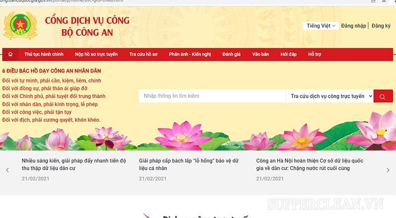 đăng nhập vào tài khoản của bạn