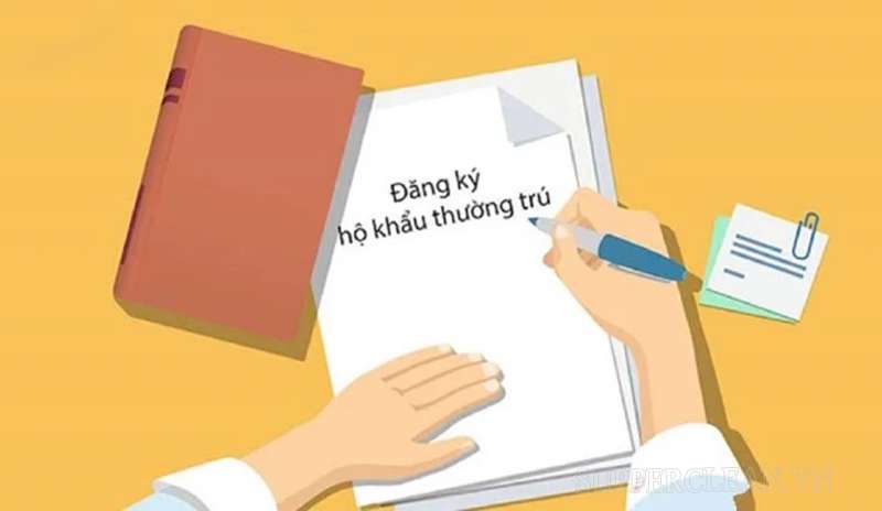 Bộ hồ sơ đăng ký thường trú