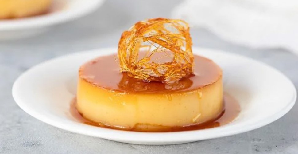 Có bao nhiêu calo trong bánh flan?