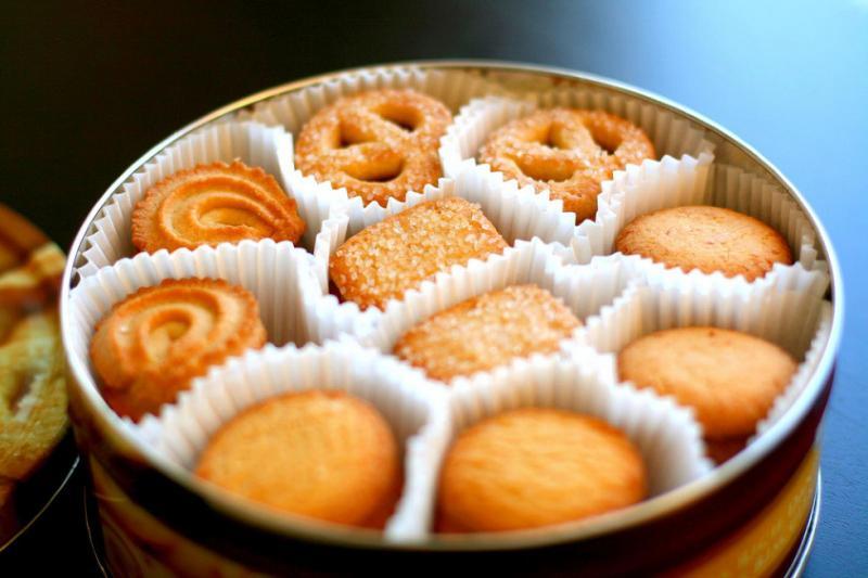 Có bao nhiêu calo trong Cookies?