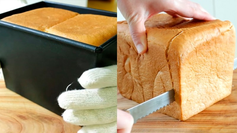 Cách làm 9. bánh mì gối