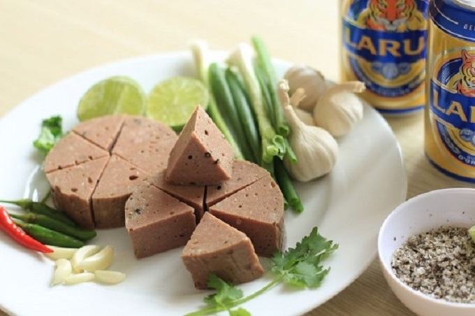 Chả bò Đà Nẵng