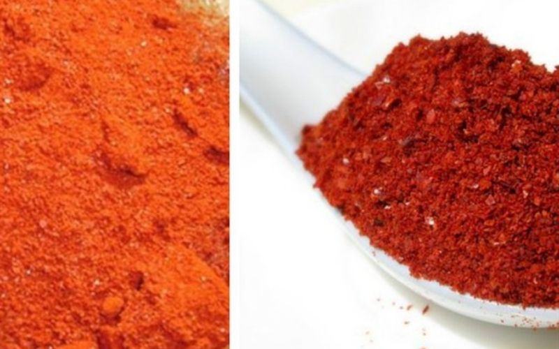 Làm thế nào để phân biệt bột ớt thật và bột ớt giả?
