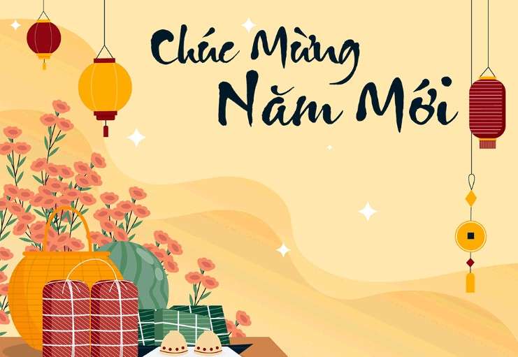 ảnh đẹp cho năm mới 12 con giáp