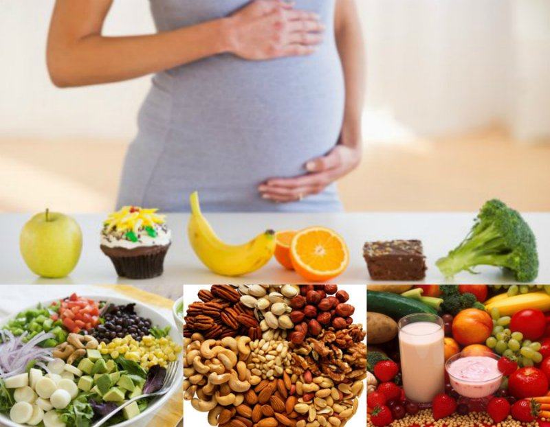 3 tháng đầu nên ăn gì để vào con? Cách để có một thai kỳ khỏe mạnh 7