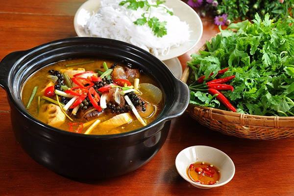 Bò hầm sả 1