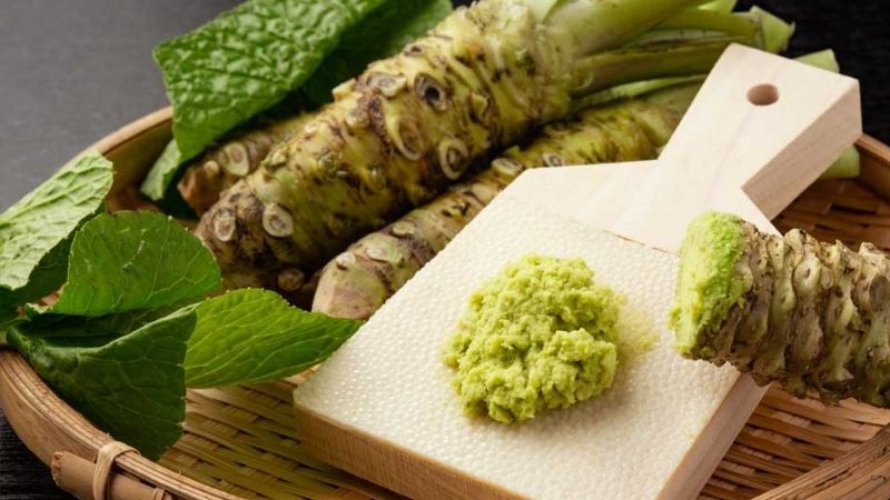 wasabi là gì?  Những lợi ích của việc ăn Wasabi là gì? 