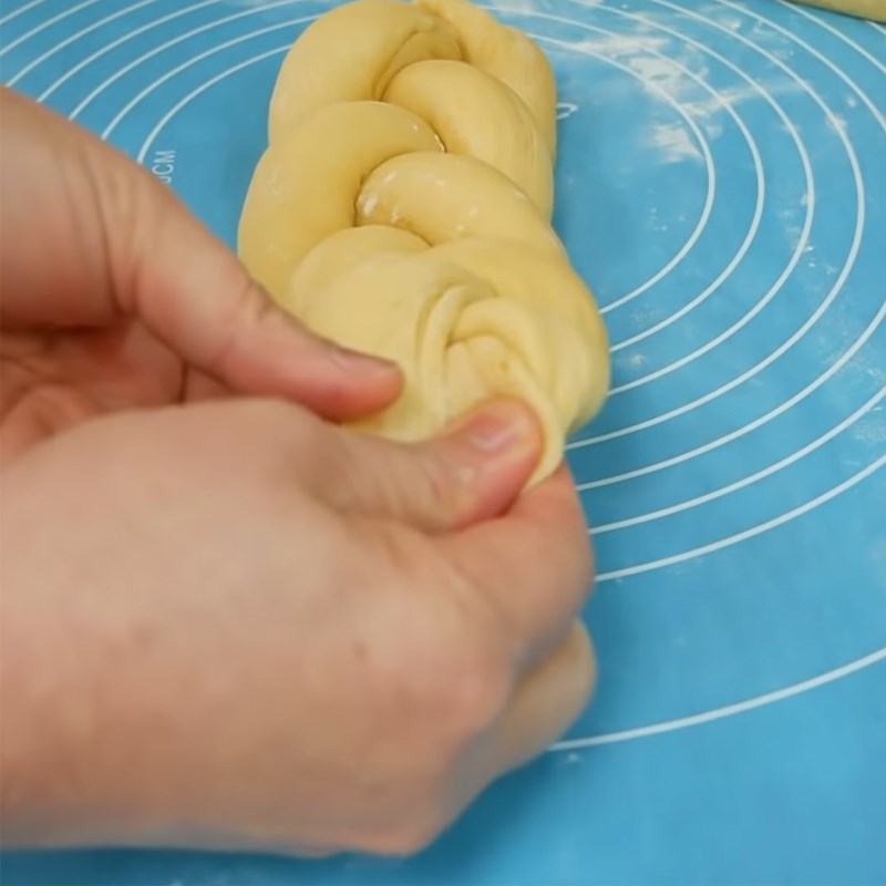 Cách làm bánh mì ngọt 6
