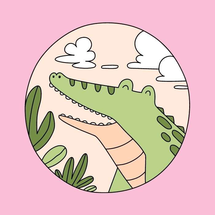 Nằm mơ thấy cá sấu