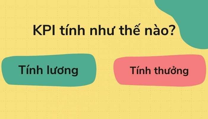 KPI được tính như thế nào?