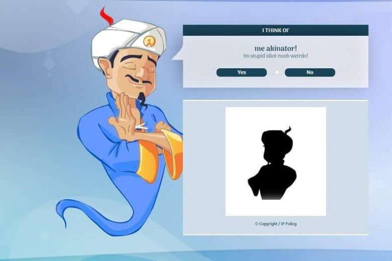 Cách chơi thần đèn Akinator tiếng Việt trên điện thoại, máy tính