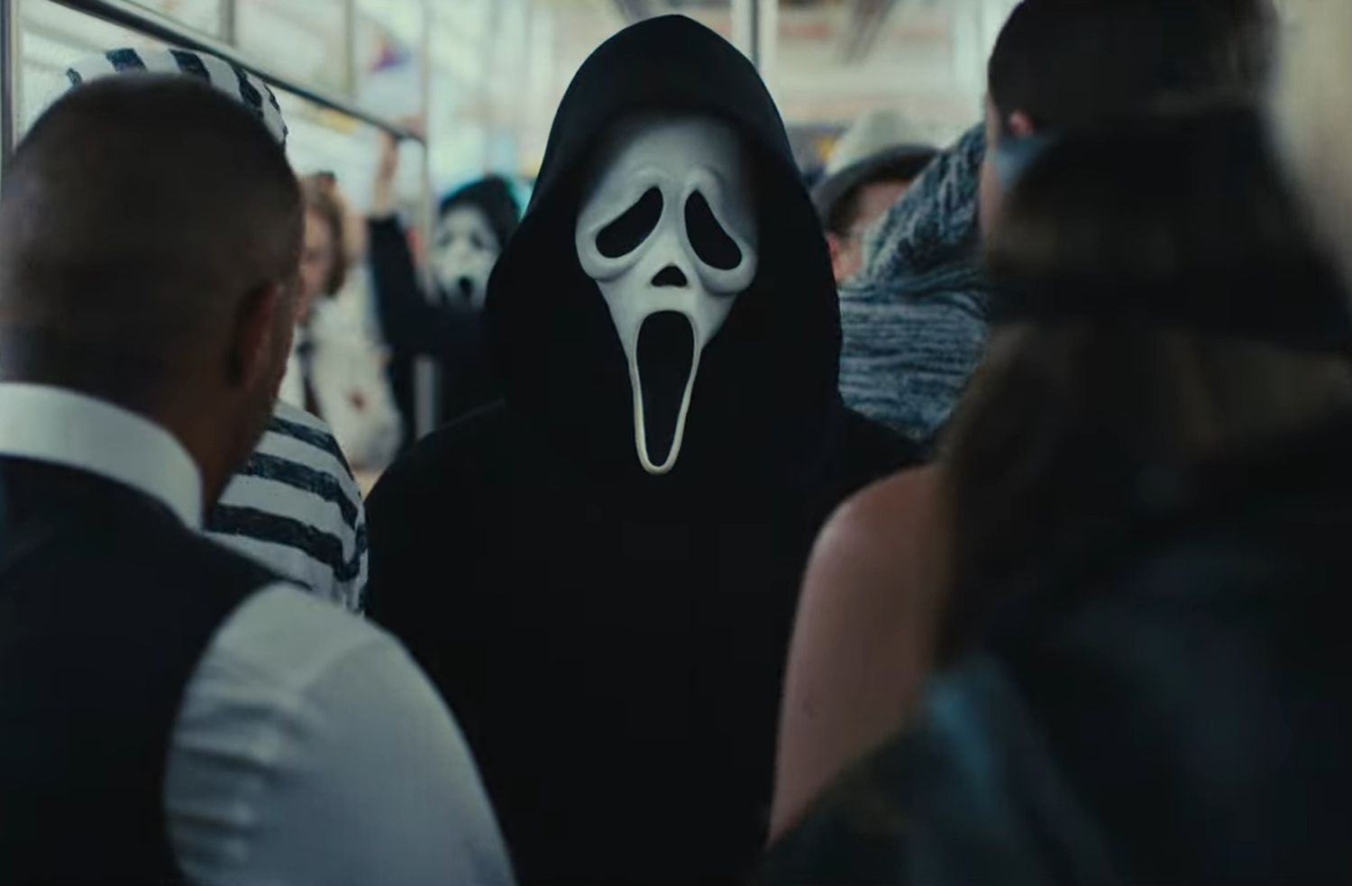 Nhân vật phản diện của Scream 6 rất xấu xa