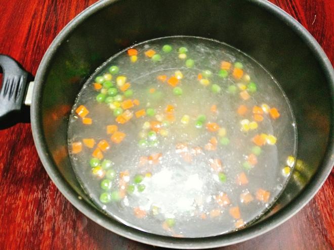 cách nấu súp ngô ngon 4