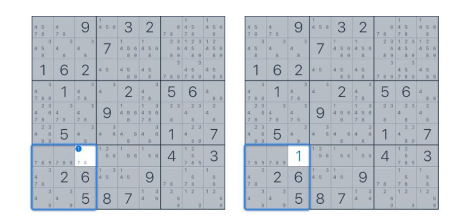 cách chơi sudoku 9