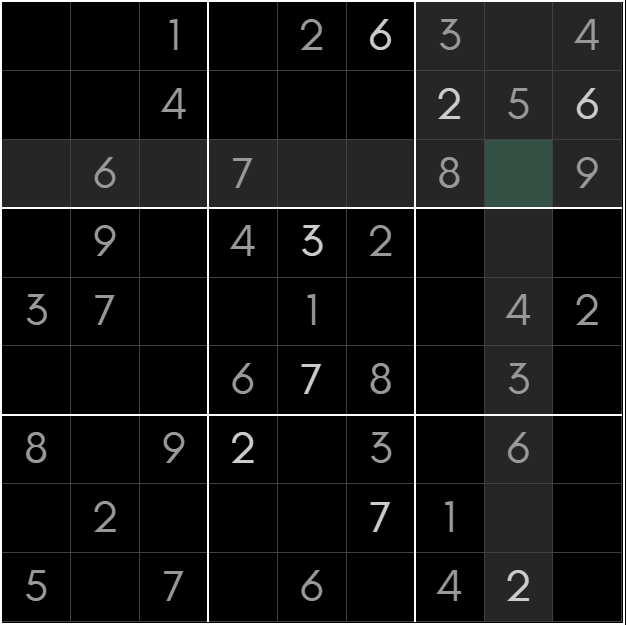 cách chơi sudoku 12