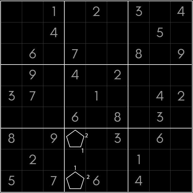 cách chơi sudoku 11