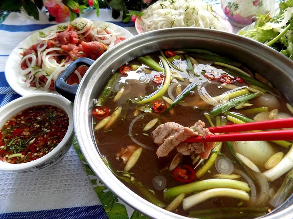 bò sốt me