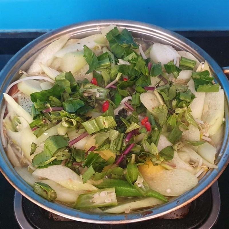 Cách chế biến cá diêu ​​hồng nấu canh chua giải nhiệt cho 6 ngày hè