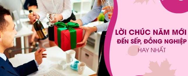 1001+ Lời Chúc Mừng Năm Mới Đồng Nghiệp, Sếp hay, ý nghĩa