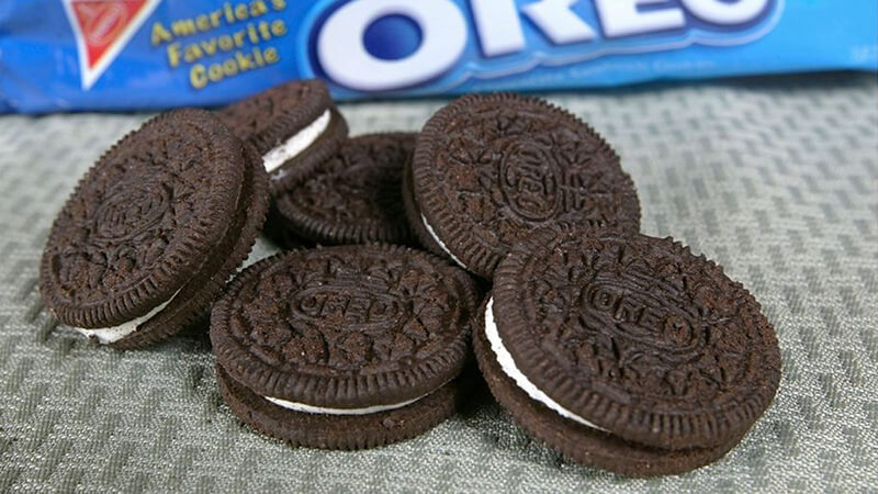 Có bao nhiêu calo trong Oreos?