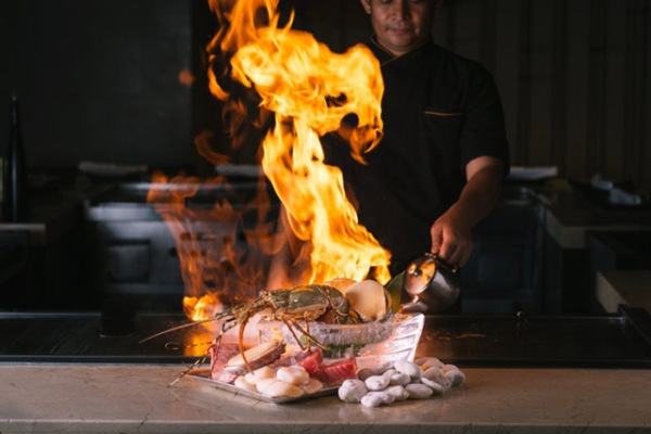 Teppanyaki 