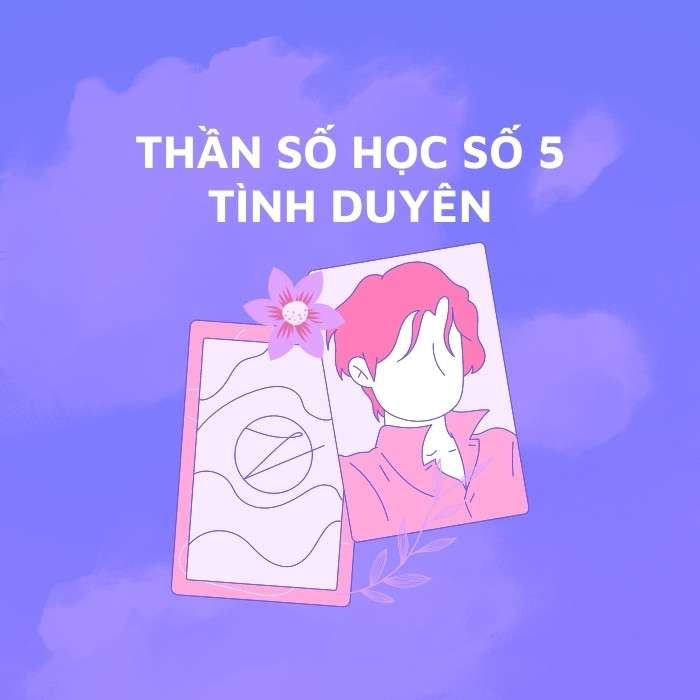 Số học số 5 tình yêu