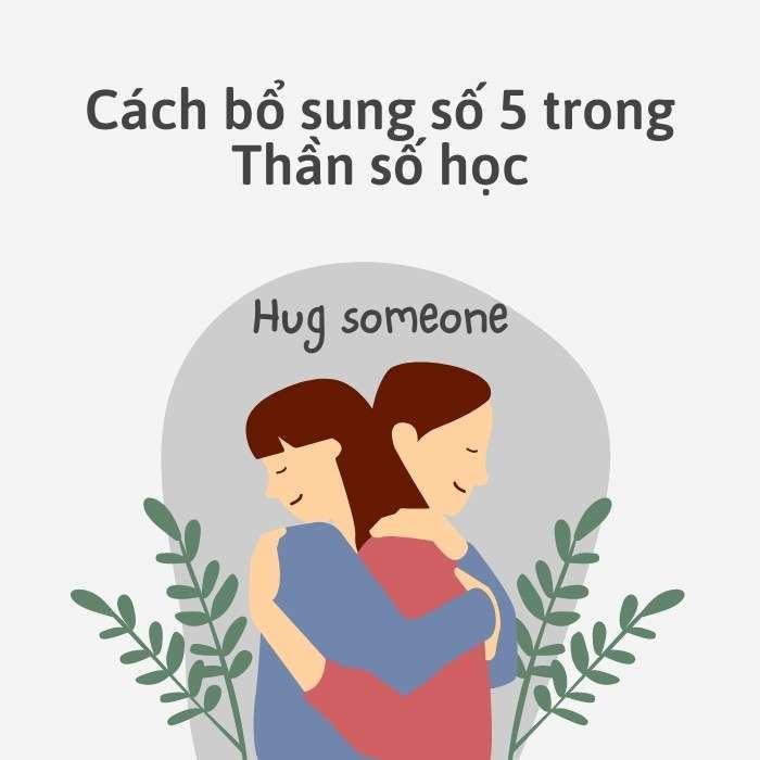 Cách cộng 5 trong Số học