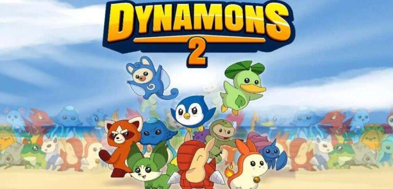 Hack Dynamons World MOD APK Max Level VÔ HẠN TIỀN, KIM CƯƠNG