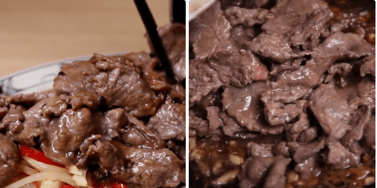 Cách làm thịt bò sốt tiêu đen