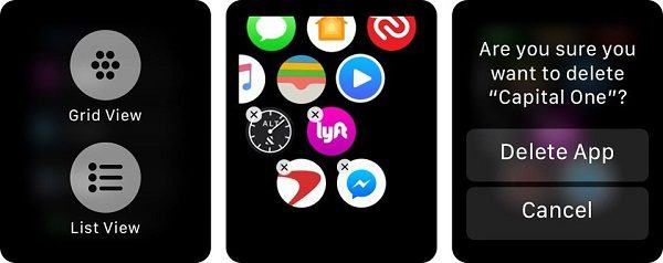 cách sử dụng apple watch 7