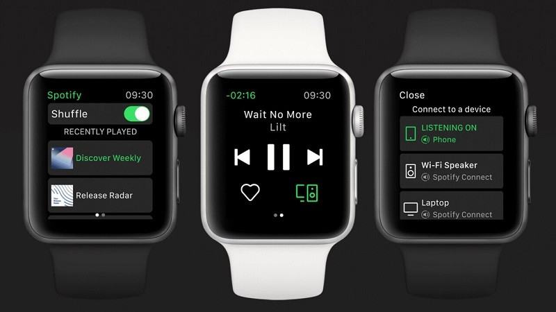 cách sử dụng apple watch 9