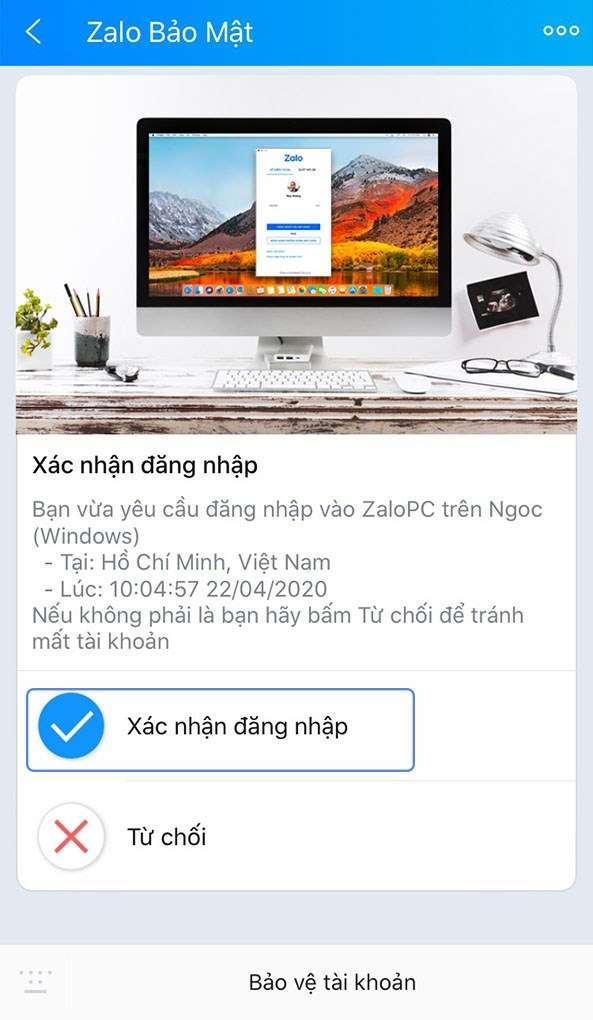 Cách lấy nick Zalo, Nick Facebook Messenger một số người không dùng được