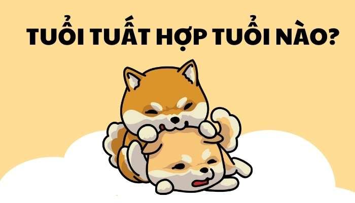 Một con chó bao nhiêu tuổi trong một gia đình?