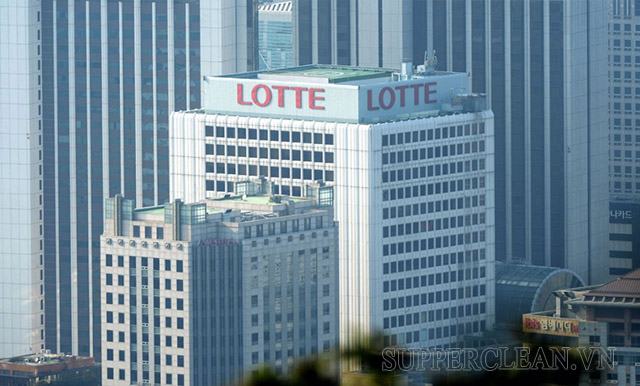 Ý kiến ​​của Tập đoàn Lotte