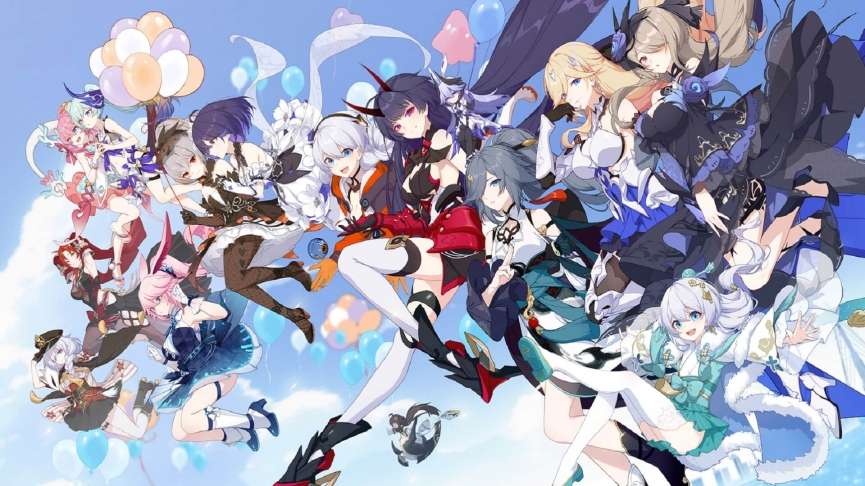 Mã Honkai Impact 3 mới nhất