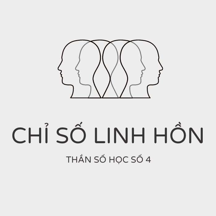 Chỉ số linh hồn của Numerology Số 4