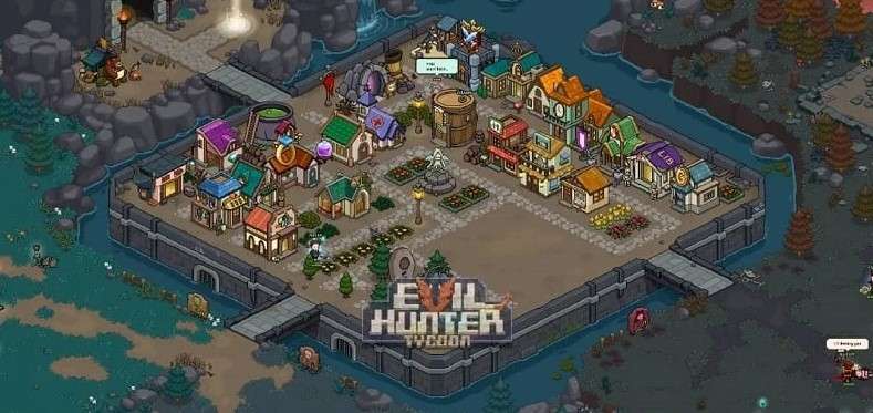 Code Evil Hunter Tycoon 2