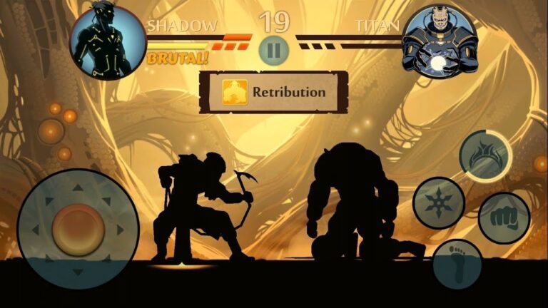 Cách Hack Shadow Fight 2 vô hạn tiền Max Level mới nhất