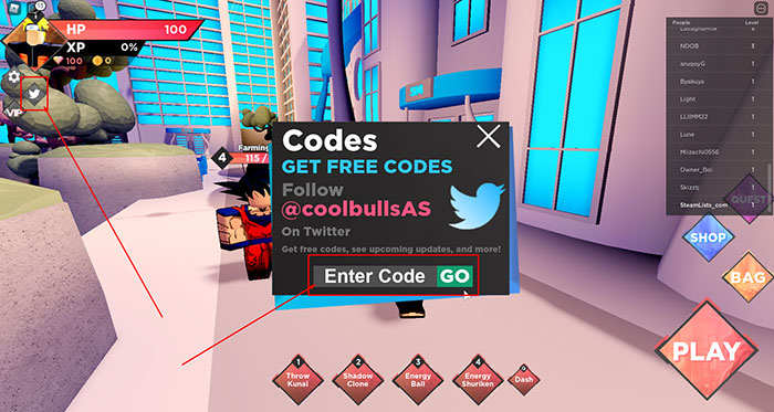 Anime Dimensions Codes October 2022  Roblox Free Boosts And Gems   GameGrinds
