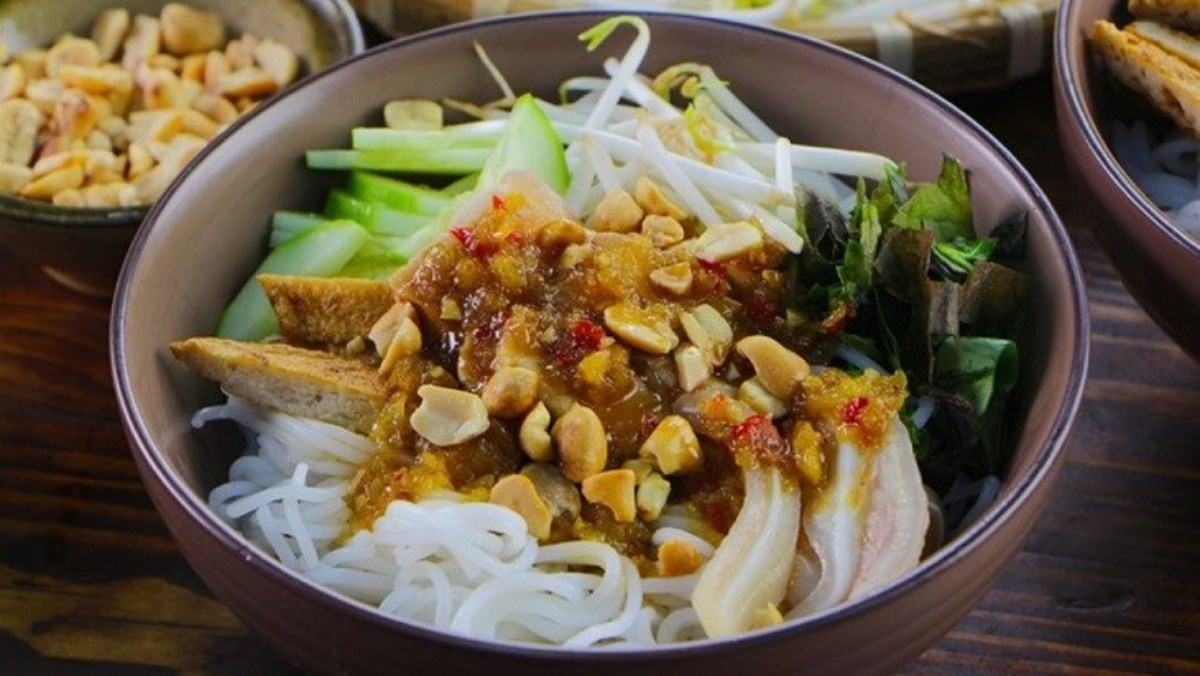 Cách nấu bún riêu 6