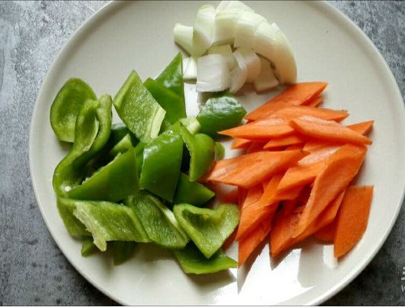 Bông cải xanh và thịt bò nướng 2