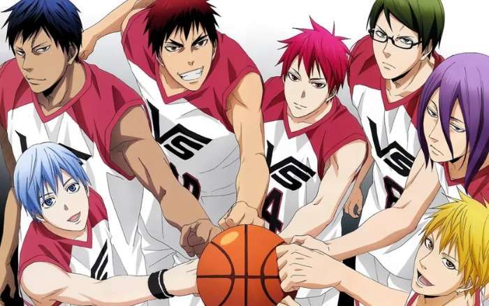 Tuyển Thủ Vô Hình – Kuroko No Basuke (2012)