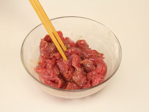 Bò nướng 6 ớt chuông