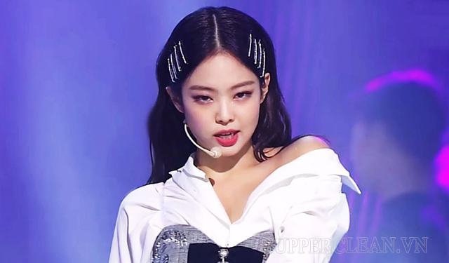 Jennie - rapper chính của nhóm BlackPink